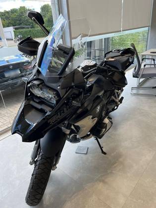 BMW R 1250 GS PREMIUM TRIPLE BLACK 